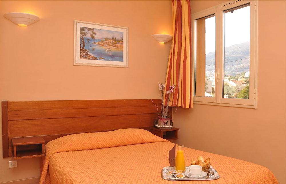 Appart Hotel Lou Castelet Carros Exteriér fotografie