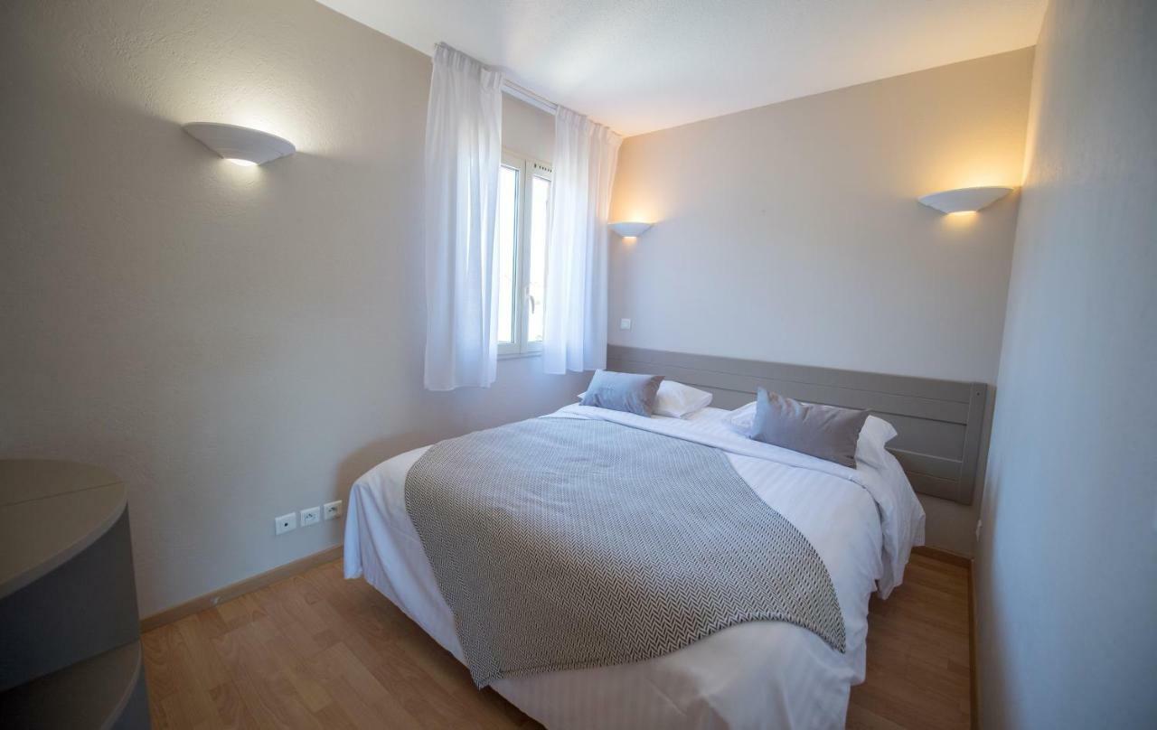 Appart Hotel Lou Castelet Carros Exteriér fotografie